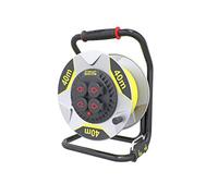 STANLEY FATMAX 227159 Bobinadora, Negro, Amarillo, Gris, 40 metros