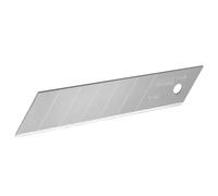 Stanley - FatMax 3-11-725 Pack de 20 Hojas precortadas, Plateado, Estandar