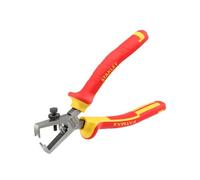 Stanley - FatMax Alicate 1000V VDE Pelacables 160mm 0-84-010, Único, 170mm