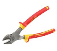 STANLEY FatMax Alicates de Corte Diagonal de Gran Resistencia VDE, 200mm