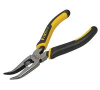 Stanley® FatMax® Alicates De Punta Curva 160Mm (6.1/4Pulg) STA089871