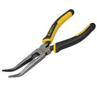 Stanley 0-89-872 Fatmax™ Pinzas de Punta de Aguja, Arqueado 200MM 89-872 Pinza