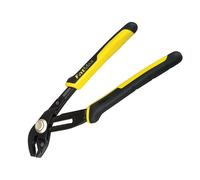 STANLEY FatMax Alicates de Ranura, 200mm, Capacidad 42mm