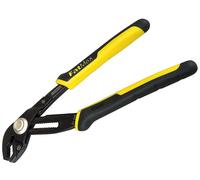 STANLEY® FatMax Alicates de Ranura, 250mm, Capacidad 51mm