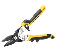 Stanley Fatmax Amarillo Ergo Corta Chapa Tenazas Recto 250mm (10in) STA073756