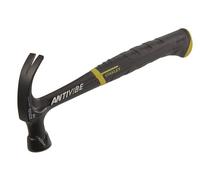 Stanley Fatmax Antivibración Todo Acero Curvo Martillo Garra 450g (455ml)
