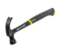 Stanley Fatmax Antivibración Todo Acero Curvo Martillo Garra 570g (568ml)