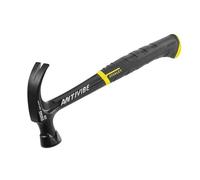 Stanley Fatmax Antivibración Todo Acero Curvo Martillo Garra 570g (568ml)