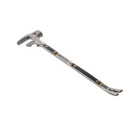 Stanley FATMAX Barra Fubar III Pro - 76 cm, 3,85 kg, mango de caucho - 1-55-119
