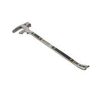 Stanley FATMAX Barra Fubar III Pro - 76 cm, 3,85 kg, mango de caucho - 1-55-119