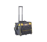 Stanley Bolsa rígida con ruedas FATMAX FMST1-80148, Asa telescópica, 50 x 36 x 41 cm
