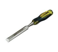 Stanley® FatMax® Cincel De Bisel Con Mango Pasante 18mm (3/4in) STA016258