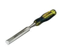 Stanley® FatMax® Cincel De Bisel Con Mango Pasante 22mm (7/8in) STA016260