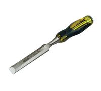 Stanley® FatMax® Cincel De Bisel Con Mango Pasante 22mm (7/8in) STA016260