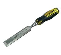 Stanley® FatMax® Cincel De Bisel Con Mango Pasante 25mm (1in) STA016261