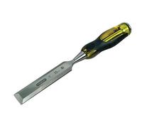 Stanley® FatMax® Cincel De Bisel Con Mango Pasante 25mm (1in) STA016261