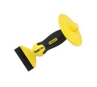 Stanley Fatmax Cincel de Ladrillos Con Dos Materiales Mano Guardia 100mm 4in