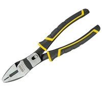 Stanley Fatmax Compuesto Acción Alicates Universales 215mm (8.1.3cm) STA070813