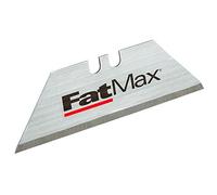 Stanley - FatMax Cuchillo - 5 hojas 0-11-700, Plateado