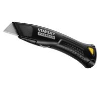 STANLEY FATMAX Cuchillo de Trabajo Resistente, Negro, FMHT10500-0