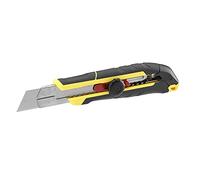 STANLEY® FATMAX® Cúter con Rueda de Bloqueo - 9 mm, 18 mm, 25 mm