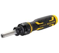 STANLEY FatMax Destornillador con Trinquete