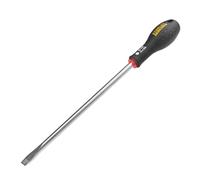 STANLEY FATMAX Destornillador de punta plana de 12x250 mm, 0-65-143