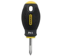 Stanley Destornillador FatMax 0-65-406 PH1 x 30 mm Plata