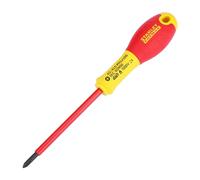Stanley - FatMax Destornillador FatMax Phillips PH1 X 100 mm 0-65-415, 1x100mm