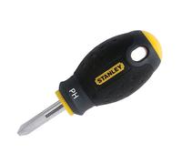 Stanley® FatMax® Destornillador Stubby Phillips Tip PH1 x 30Mm STA065406