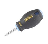 Stanley® FatMax® Destornillador Stubby Punta Pozidriv PZ1 x 30mm STA065408