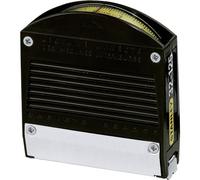 STANLEY FATMAX Flexómetro Blade Armor Classic Magnético 5m, Cinta Ancha 32mm, Blindaje Termoplástico y Recubrimiento Mylar, Anti Abrasión y Corrosión - FMHT0-33864