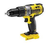 STANLEY FATMAX FMC625B-XJ - Taladro percutor 18V, 27.200 ipm (Sin batería y cargador)