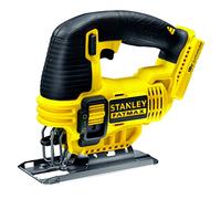 STANLEY FATMAX FMC650B-XJ - Sierra de calar 18V, 19 mm, corte bisel 45° (Sin batería y cargador)