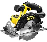 STANLEY FATMAX FMC660B-XJ - Sierra circular 18V, Ø disco 165mm (Sin batería y cargador)