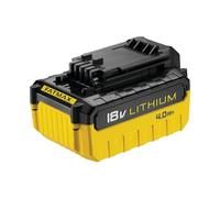 Batería de repuesto STANLEY 18 V 4.0Ah FMC688L