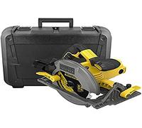 Stanley FATMAX Sierra circular FME301K-QS 1650W 190 mm con disco 18 dientes y maletín