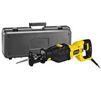 Stanley Sierra de sable FatMax FME365K-QS 1050W, carrera 28 mm, incluye maletín