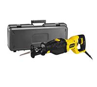 Stanley Sierra de sable FatMax FME365K-QS 1050W, carrera 28 mm, incluye maletín