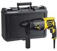 STANLEY FATMAX FME500K-QS - Martillo percutor SDS Plus 750W, 52.000 ipm, incluye maletín