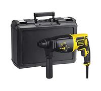 STANLEY FATMAX FME500K-QS - Martillo percutor SDS Plus 750W, 52.000 ipm, incluye maletín