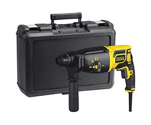 STANLEY FATMAX FME500K-QS - Martillo percutor SDS Plus 750W, 52.000 ipm, incluye maletín