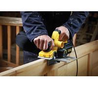 Stanley fatmax fme630k-qs - cepillo eléctrico para madera 750w, veloc