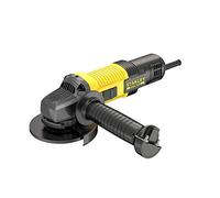 STANLEY FATMAX FMEG220-QS - Amoladora 125mm, 850W, velocidad 12.000 rpm