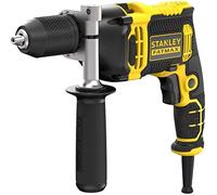 STANLEY FATMAX FMEH750-QS - Taladro percutor con cable 750W, 54.400 ipm