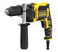 STANLEY FATMAX FMEH750-QS - Taladro percutor con cable 750W, 54.400 ipm