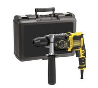 Stanley Fatmax Fmeh850K-Qs - Taladro Percutor con Cable 850W, 54.400 Ipm, Incluye Maletín