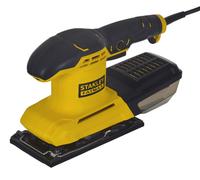 Stanley fatmax fmew214k-qs - lijadora orbital 280w, 1/3, Ø órbita 2