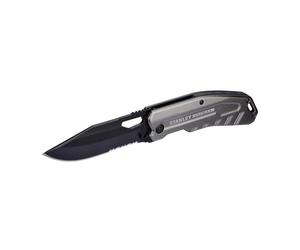 Stanley - FatMax FMHT0-10312 - Cuchillo de Bolsillo, Gris