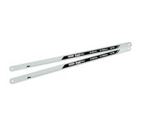 Stanley Hojas de sierra FatMax FMHT0-20195 bimetal 24 TPI Pack 2 unidades